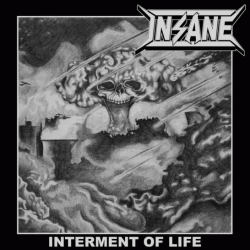 Insane (SWE) : Interment of Life